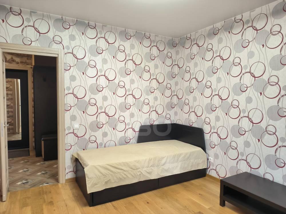 однокомнатная квартира в Санкт-Петербурге по адресу: Заводская ул., 15