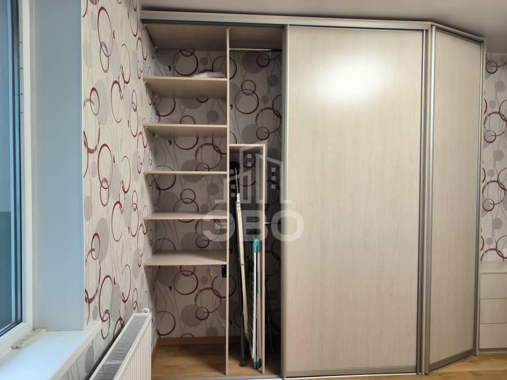 однокомнатная квартира в Санкт-Петербурге по адресу: Заводская ул., 15