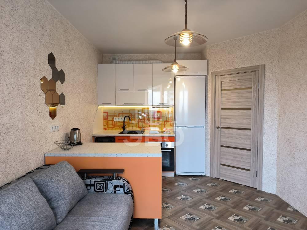 однокомнатная квартира в Санкт-Петербурге по адресу: Заводская ул., 15