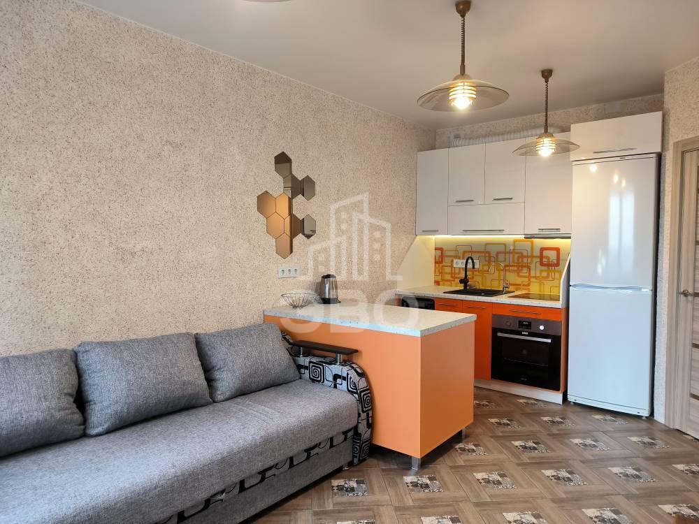 однокомнатная квартира в Санкт-Петербурге по адресу: Заводская ул., 15