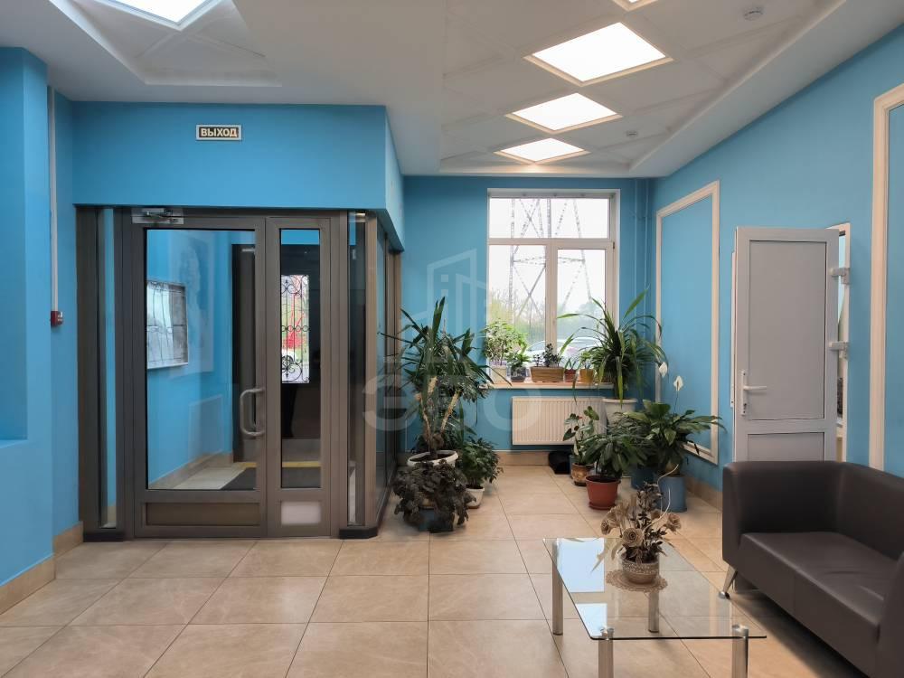 однокомнатная квартира в Санкт-Петербурге по адресу: Заводская ул., 15