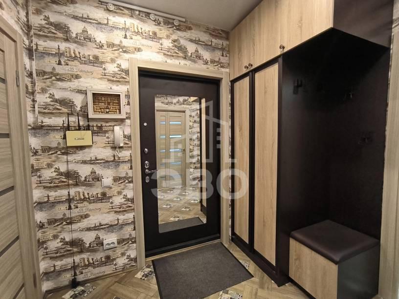 однокомнатная квартира в Санкт-Петербурге по адресу: Заводская ул., 15