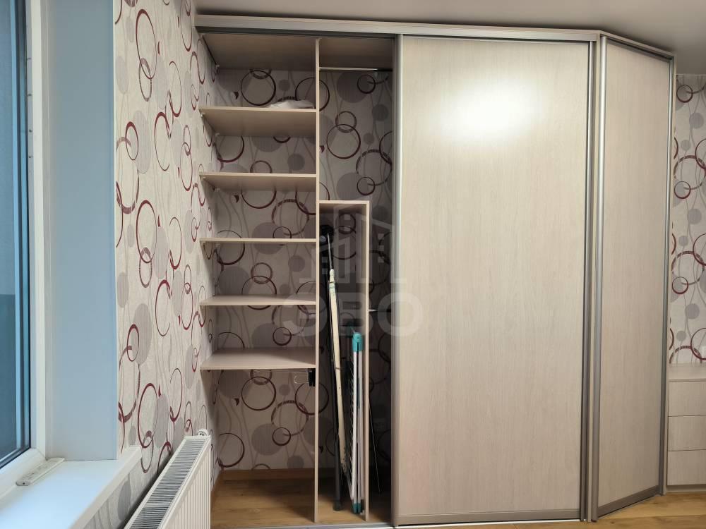 однокомнатная квартира в Санкт-Петербурге по адресу: Заводская ул., 15