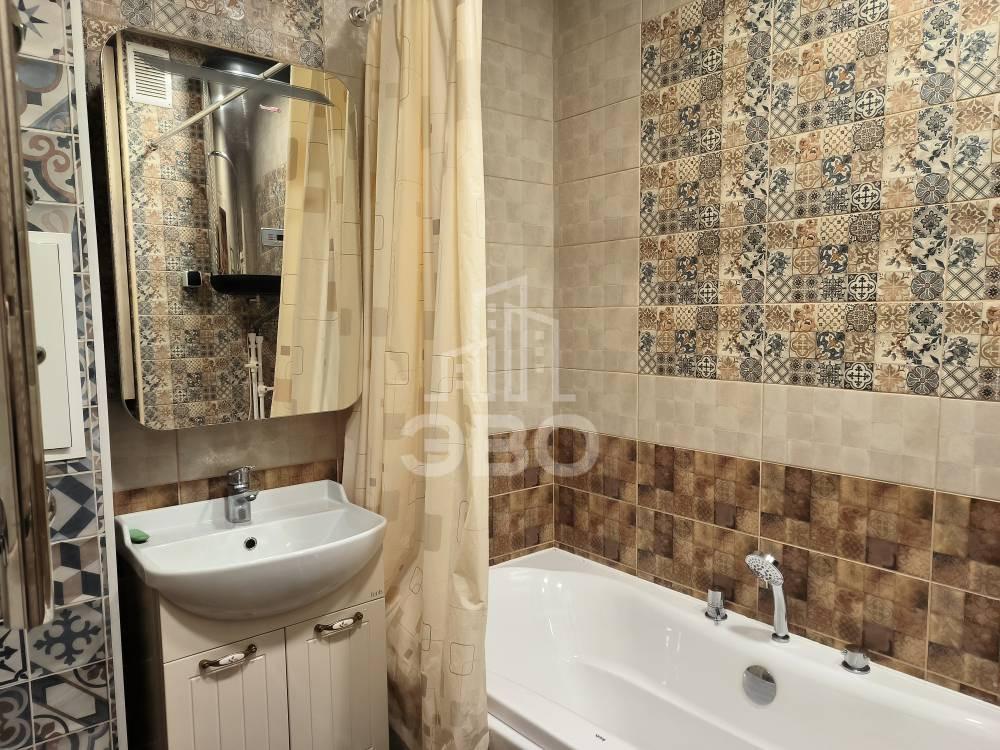 однокомнатная квартира в Санкт-Петербурге по адресу: Заводская ул., 15