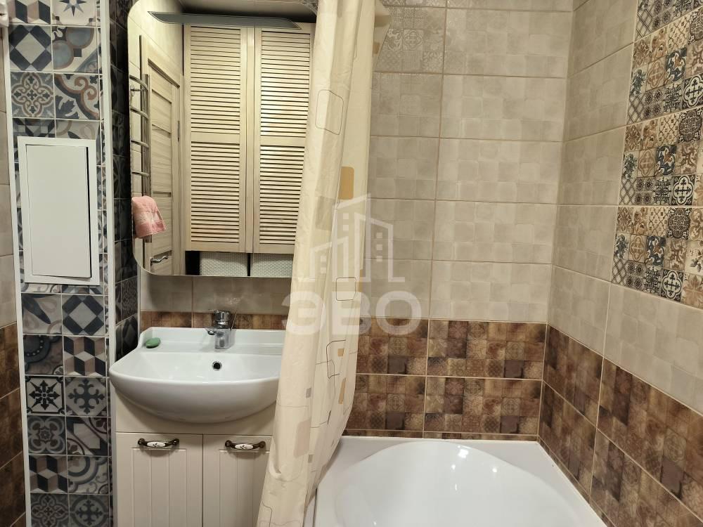 однокомнатная квартира в Санкт-Петербурге по адресу: Заводская ул., 15