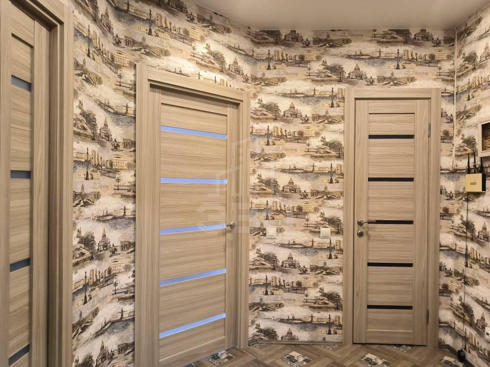 однокомнатная квартира в Санкт-Петербурге по адресу: Заводская ул., 15