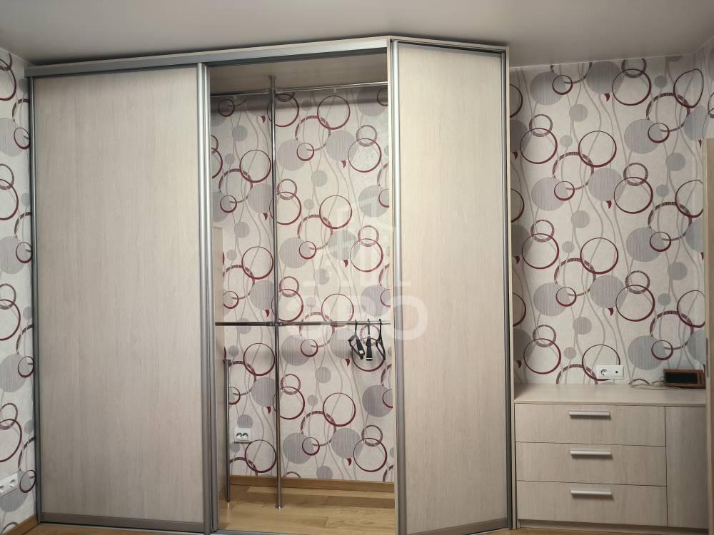 однокомнатная квартира в Санкт-Петербурге по адресу: Заводская ул., 15