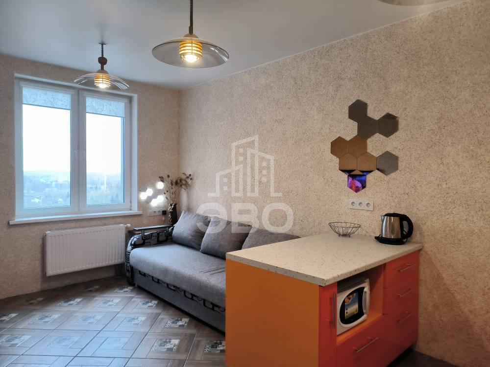 однокомнатная квартира в Санкт-Петербурге по адресу: Заводская ул., 15