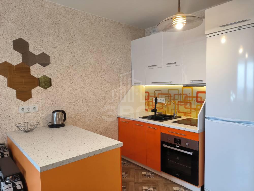 однокомнатная квартира в Санкт-Петербурге по адресу: Заводская ул., 15