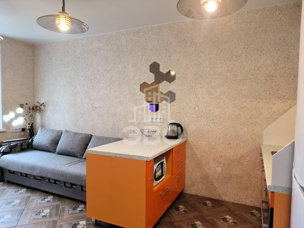 однокомнатная квартира в Санкт-Петербурге по адресу: Заводская ул., 15