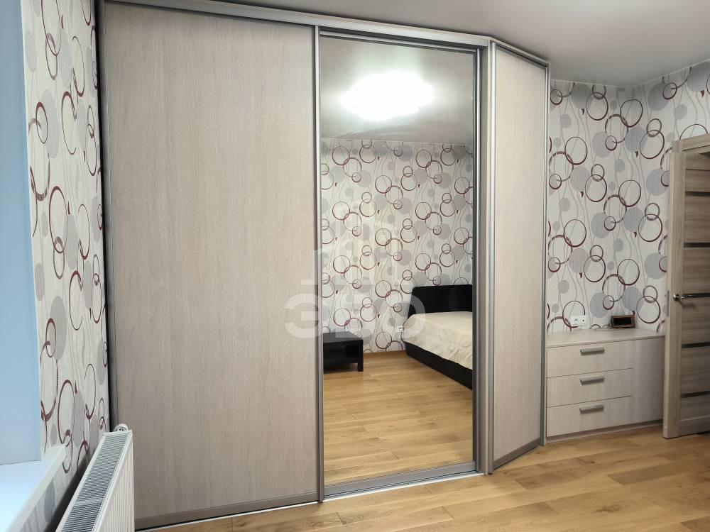 однокомнатная квартира в Санкт-Петербурге по адресу: Заводская ул., 15