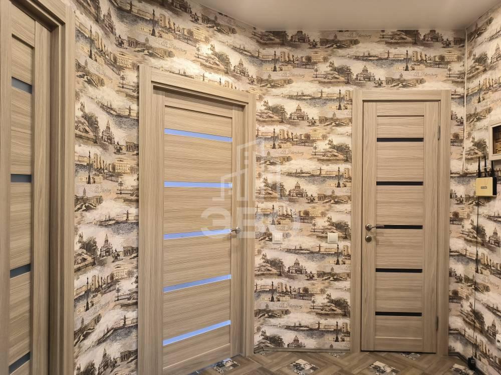 однокомнатная квартира в Санкт-Петербурге по адресу: Заводская ул., 15