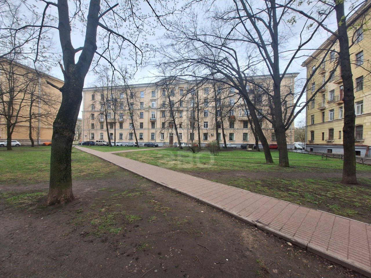 комната в Санкт-Петербурге по адресу: Московский проспект, 149Б