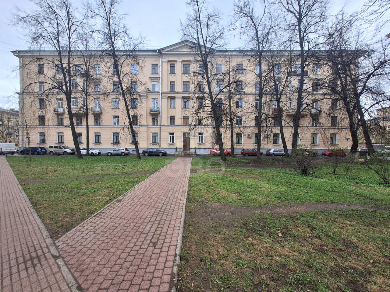 комната в Санкт-Петербурге по адресу: Московский проспект, 149Б