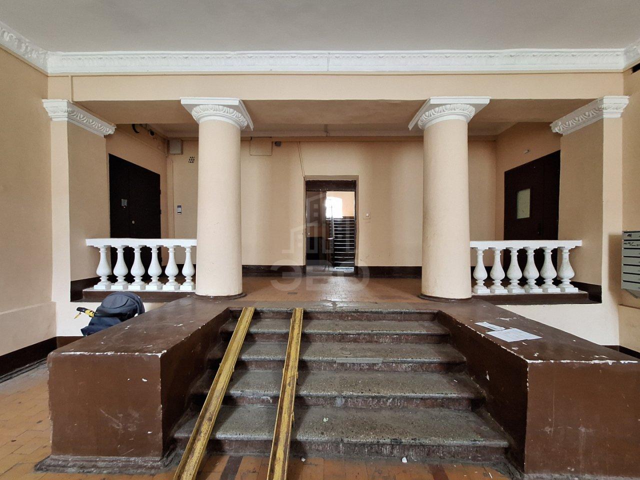 комната в Санкт-Петербурге по адресу: Московский проспект, 149Б