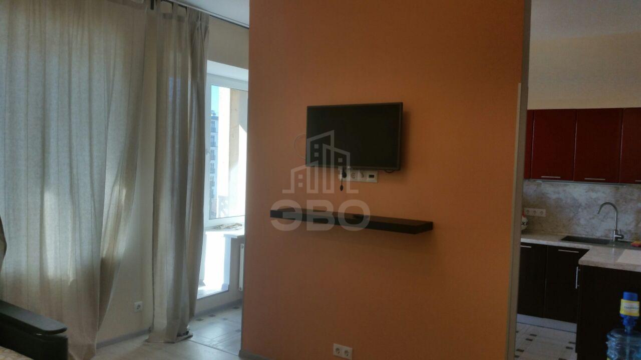 студия в Санкт-Петербурге по адресу: Глухая Зеленина ул., 6