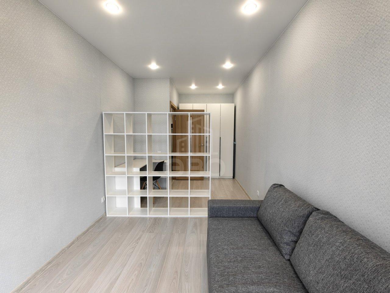 однокомнатная квартира в Санкт-Петербурге по адресу: Центральная ул., 18