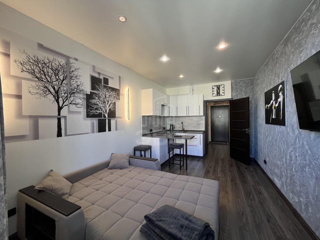 студия в Санкт-Петербурге по адресу: Охтинская аллея, 16