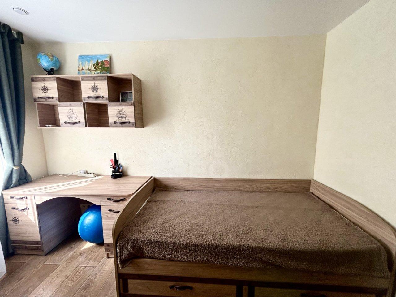 двухкомнатная квартира в Санкт-Петербурге по адресу: Якорная ул., 4, литера А