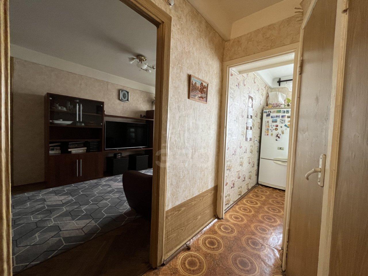 двухкомнатная квартира в Санкт-Петербурге по адресу: Ветеранов проспект, 136