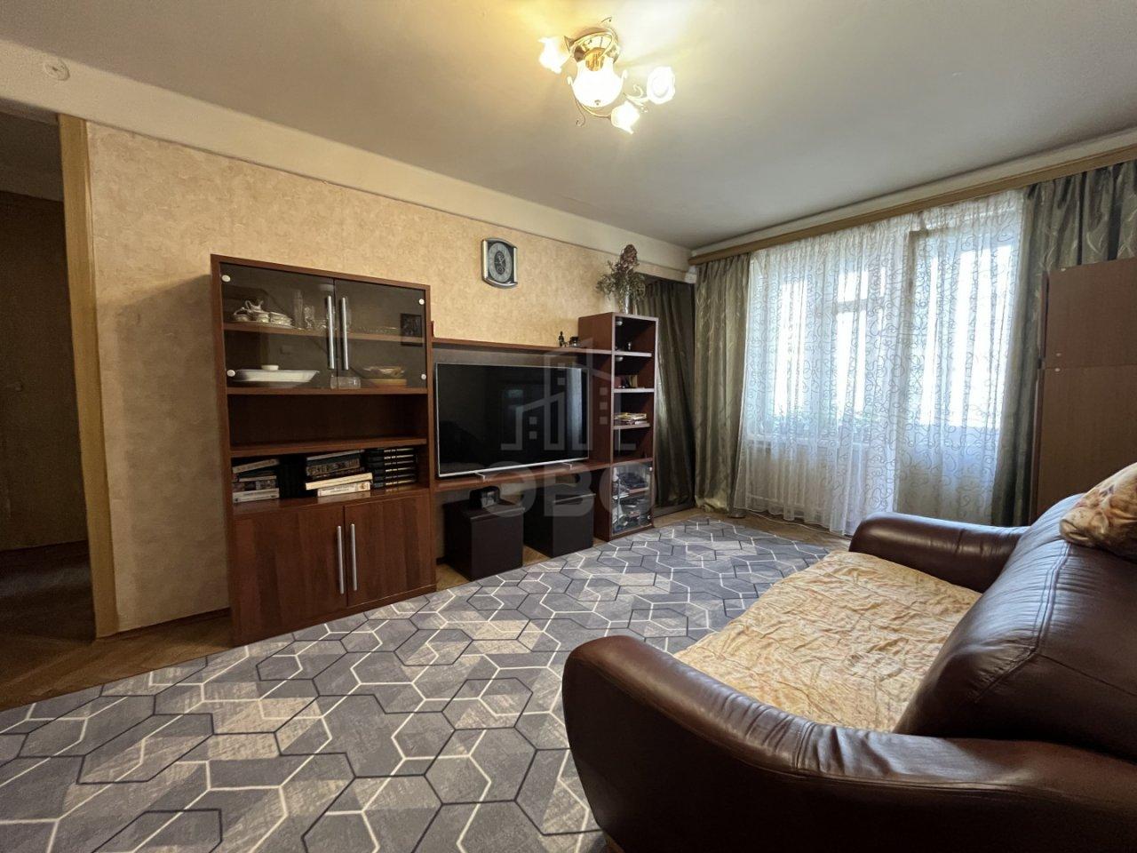 двухкомнатная квартира в Санкт-Петербурге по адресу: Ветеранов проспект, 136