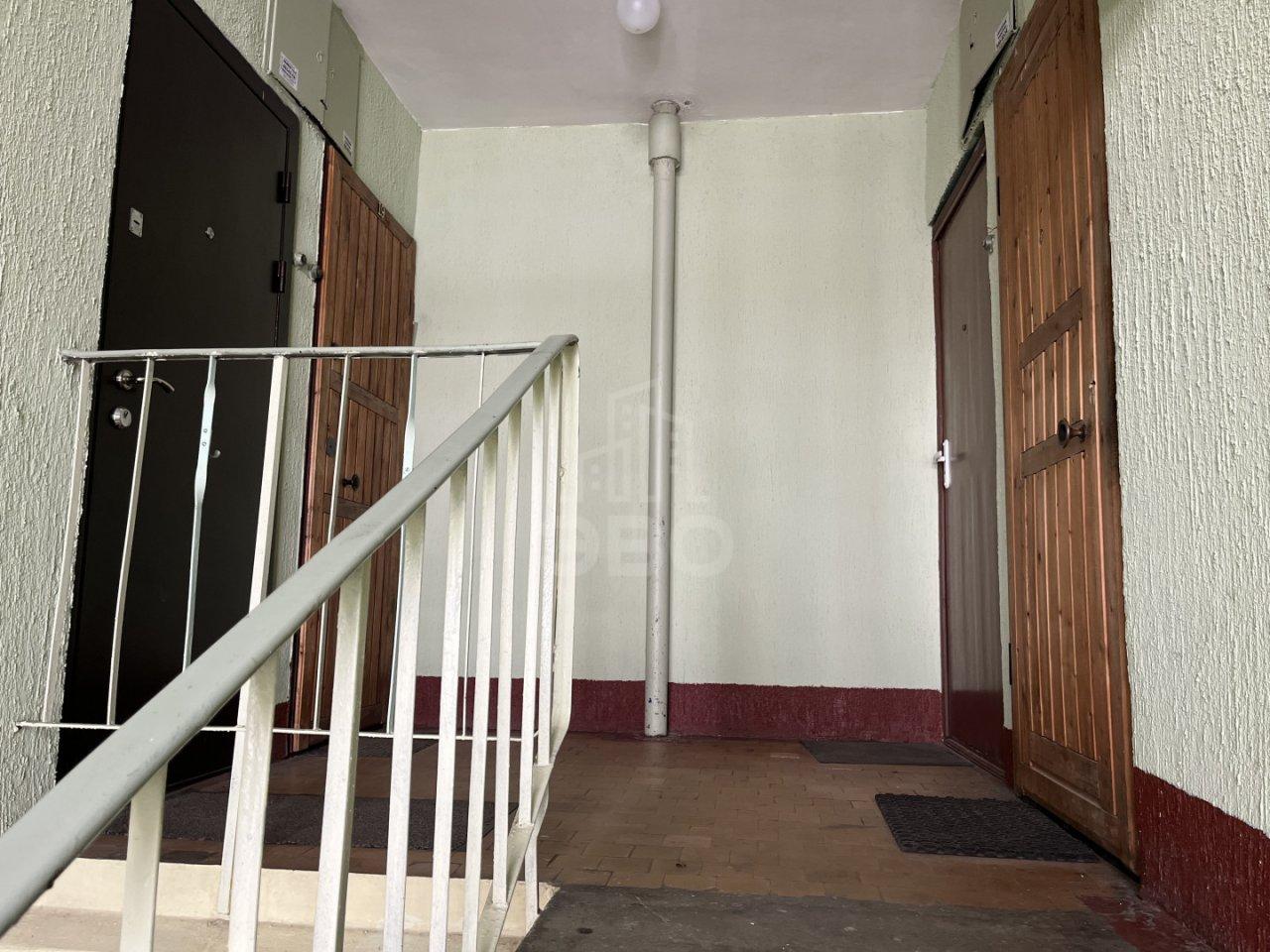 двухкомнатная квартира в Санкт-Петербурге по адресу: Ветеранов проспект, 136