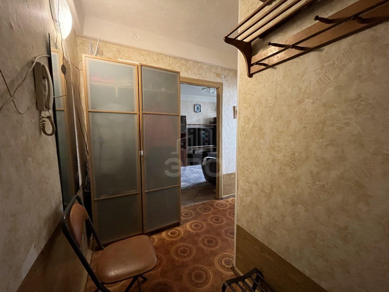 двухкомнатная квартира в Санкт-Петербурге по адресу: Ветеранов проспект, 136