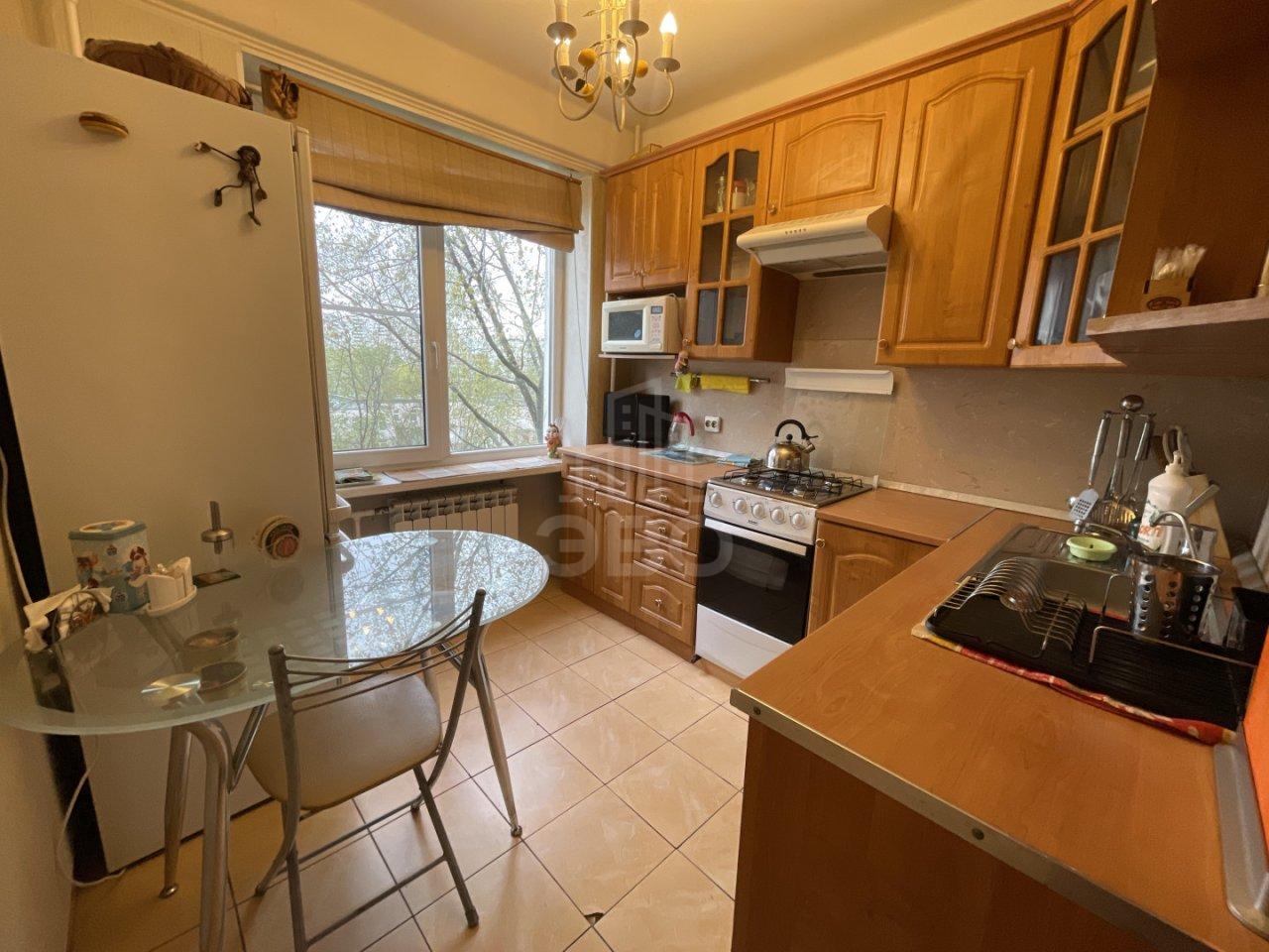 двухкомнатная квартира в Санкт-Петербурге по адресу: Подвойского ул., 50, к 3