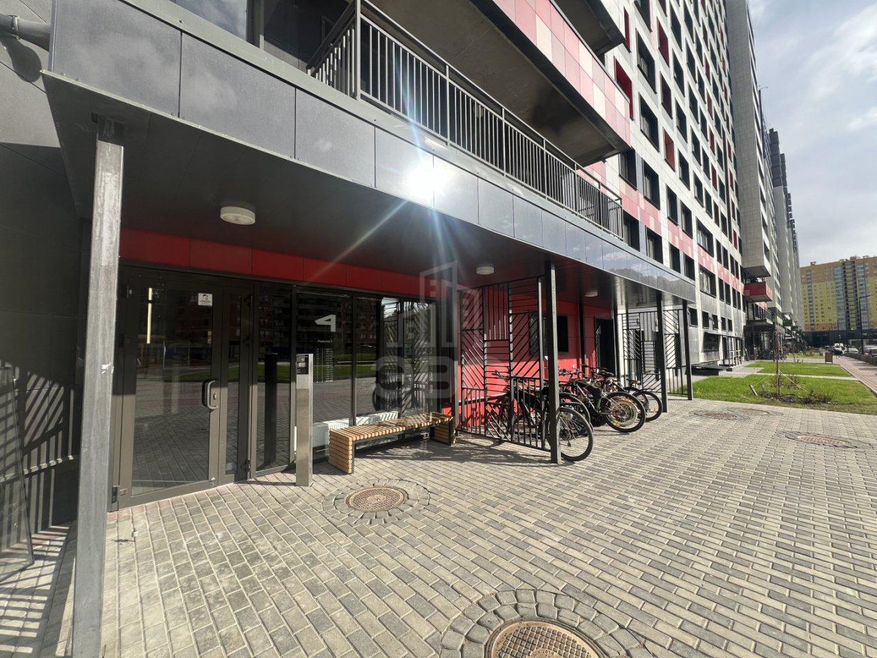 однокомнатная квартира в Санкт-Петербурге по адресу: Екатерининская ул., 19