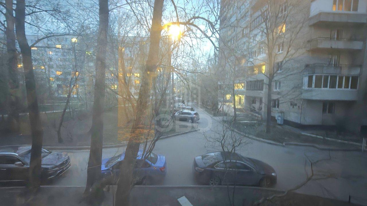 двухкомнатная квартира в Санкт-Петербурге по адресу: Будапештская ул., 38, к 4