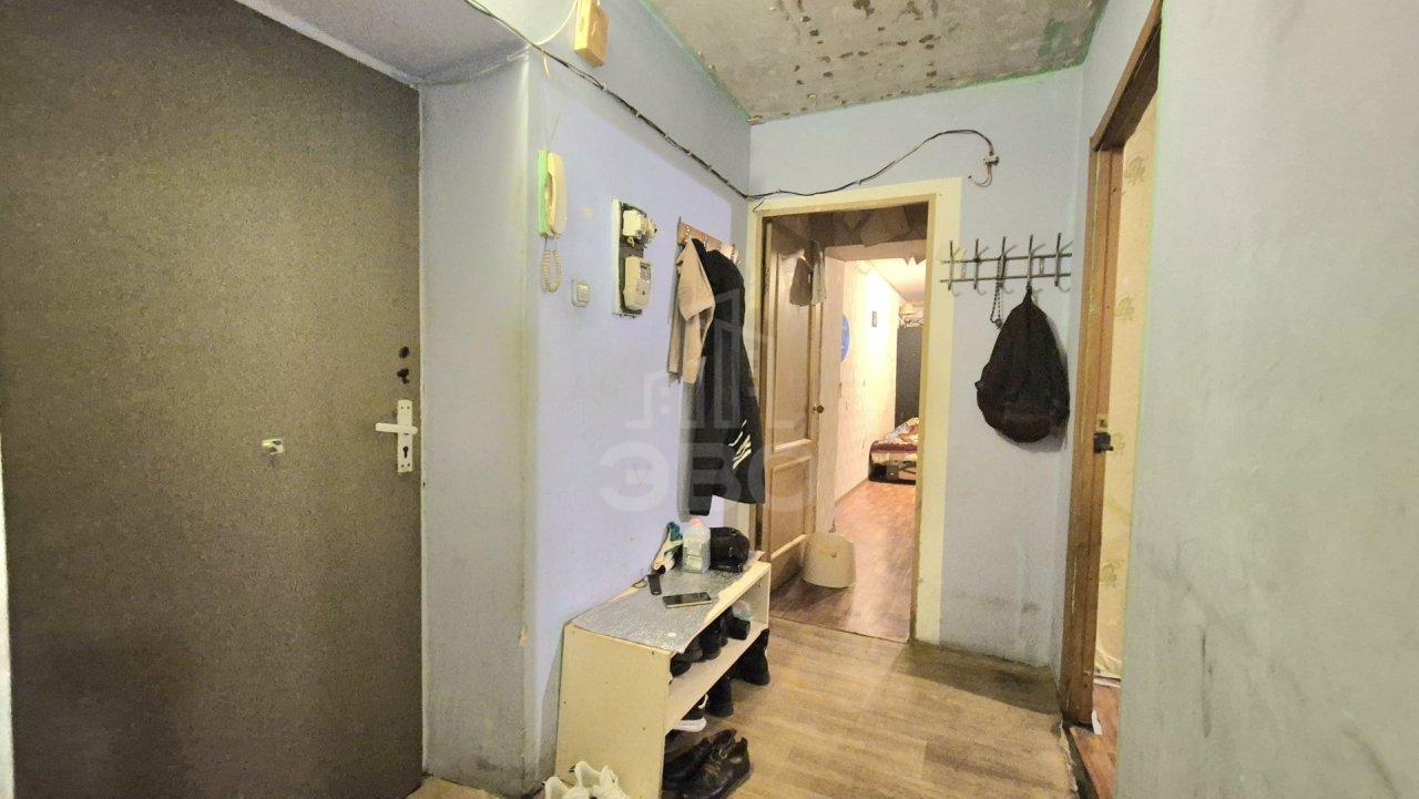 двухкомнатная квартира в Санкт-Петербурге по адресу: Будапештская ул., 38, к 4