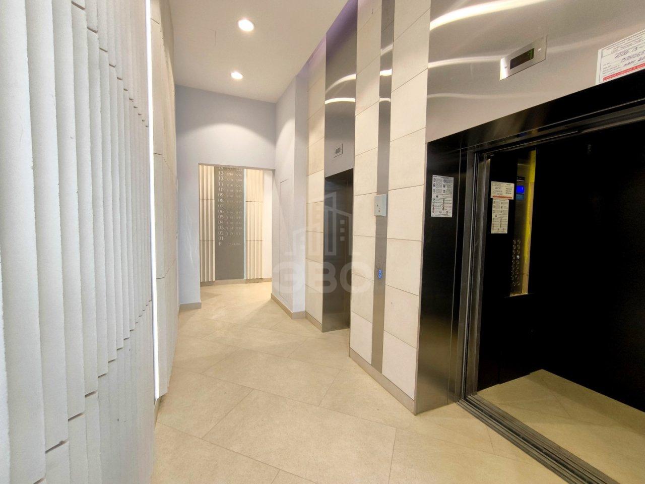 студия в Санкт-Петербурге по адресу: Крузенштерна проспект, 4, строение 1