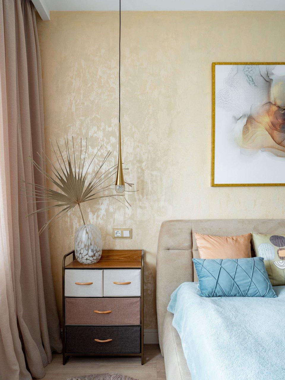 трехкомнатная квартира в Санкт-Петербурге по адресу: Богатырский проспект, 2а, строение 1