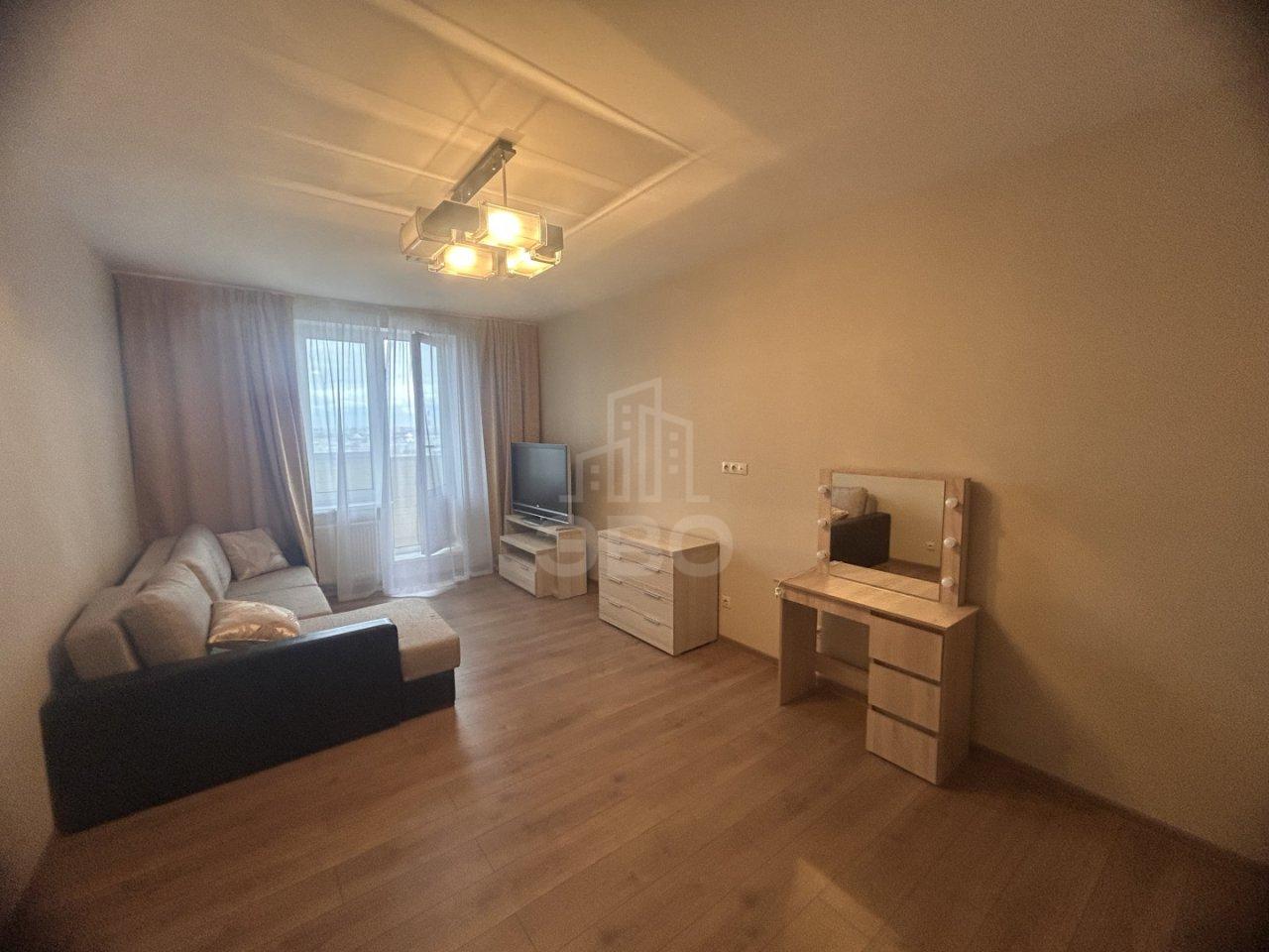 однокомнатная квартира в Санкт-Петербурге по адресу: Шкиперский проток ул., 20