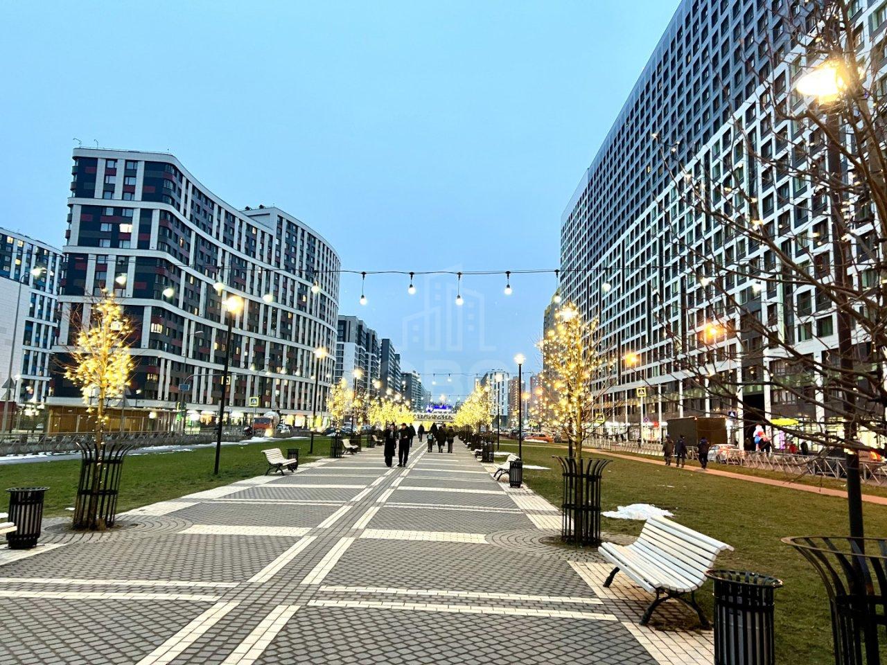 однокомнатная квартира в Санкт-Петербурге по адресу: Екатерининская ул., 19