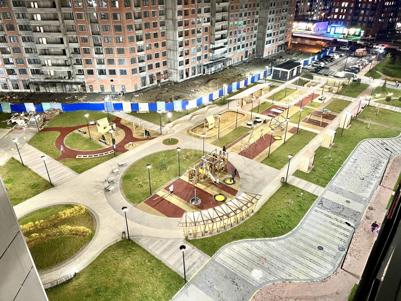 однокомнатная квартира в Санкт-Петербурге по адресу: Екатерининская ул., 19