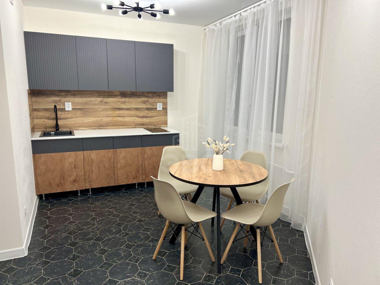 однокомнатная квартира в Санкт-Петербурге по адресу: Екатерининская ул., 19