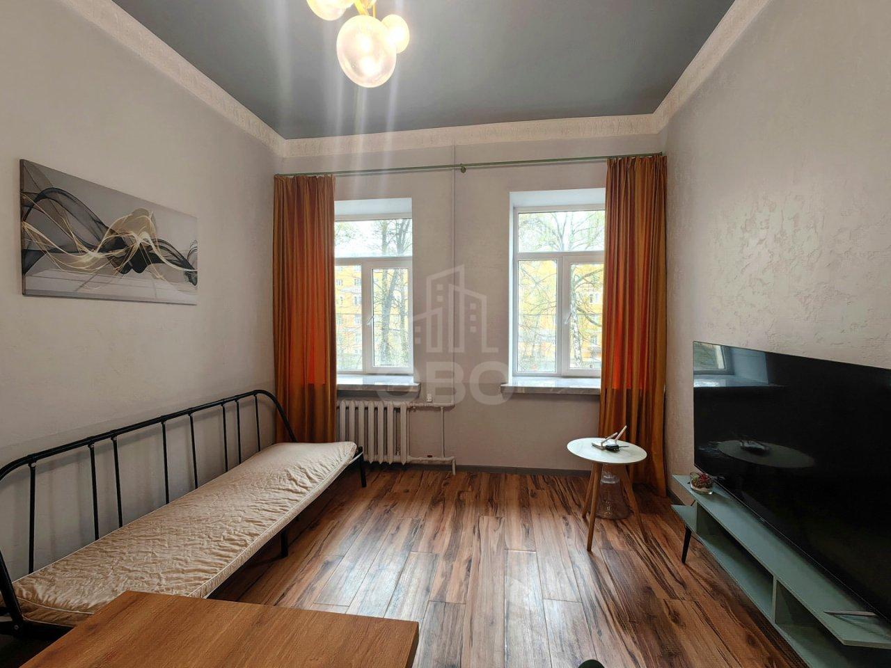 комната в Санкт-Петербурге по адресу: Комсомола ул., 15, литера А