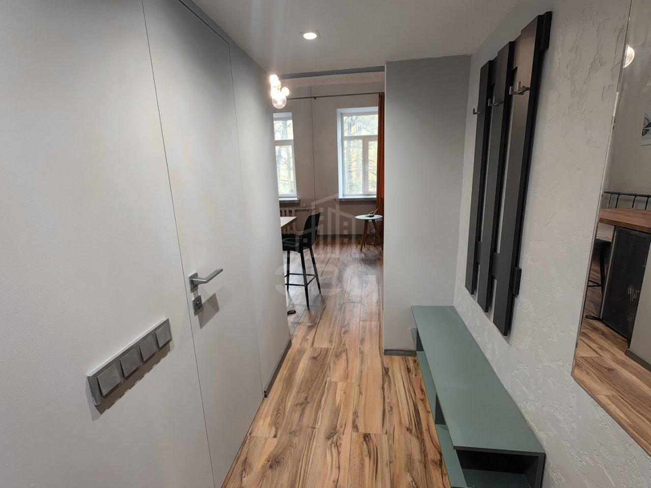 комната в Санкт-Петербурге по адресу: Комсомола ул., 15, литера А