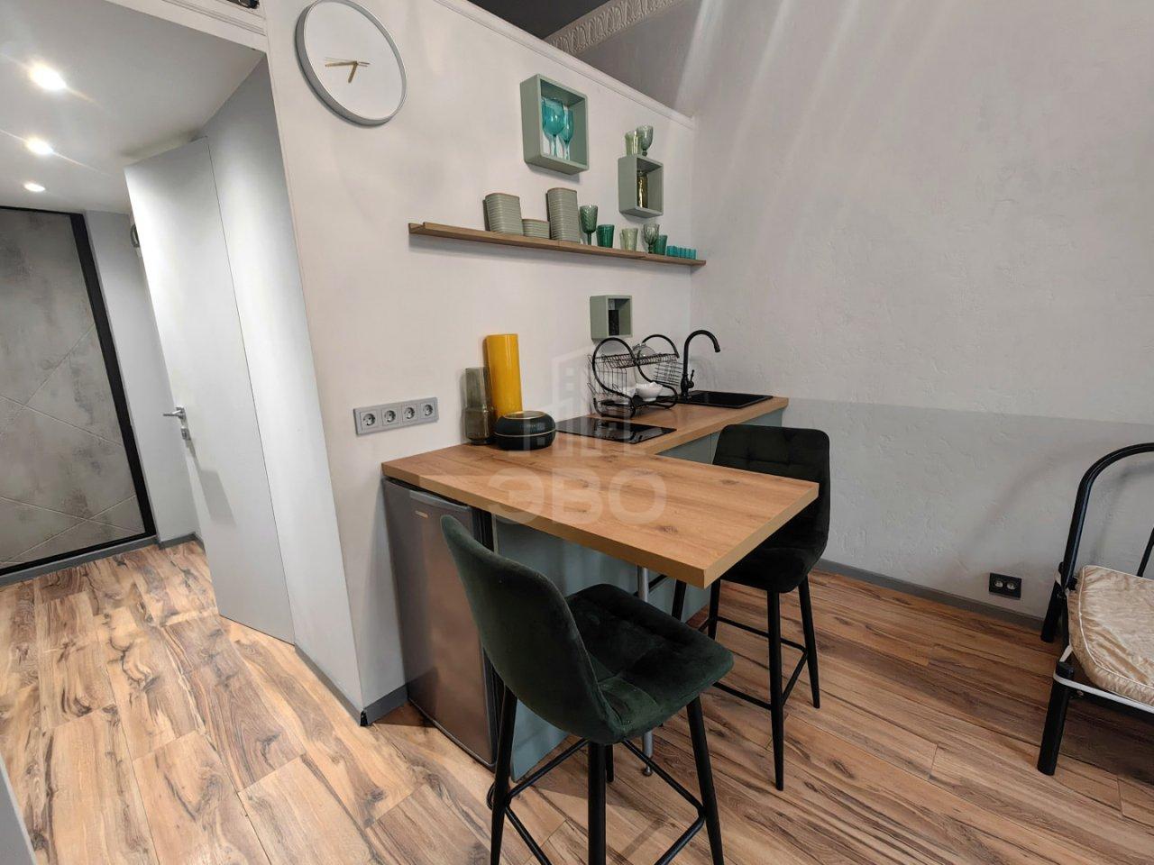 комната в Санкт-Петербурге по адресу: Комсомола ул., 15, литера А