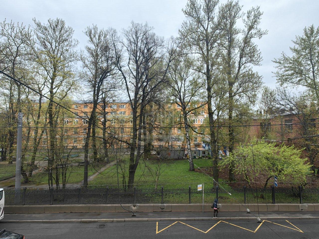 комната в Санкт-Петербурге по адресу: Комсомола ул., 15, литера А