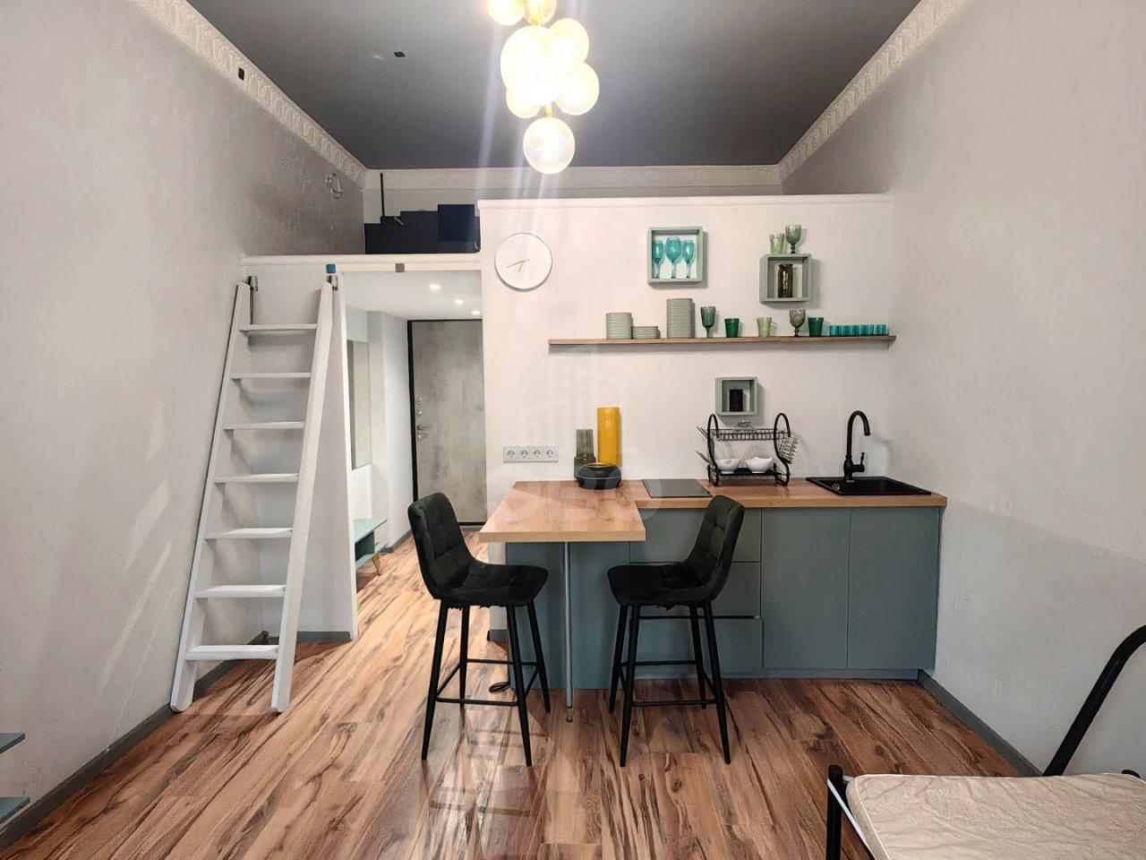 комната в Санкт-Петербурге по адресу: Комсомола ул., 15, литера А