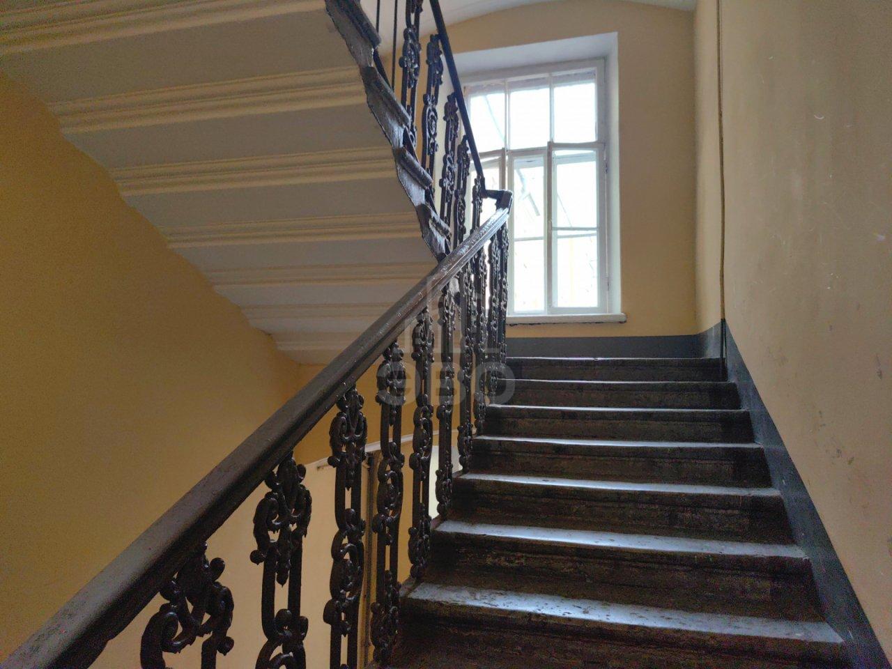 комната в Санкт-Петербурге по адресу: Комсомола ул., 15, литера А