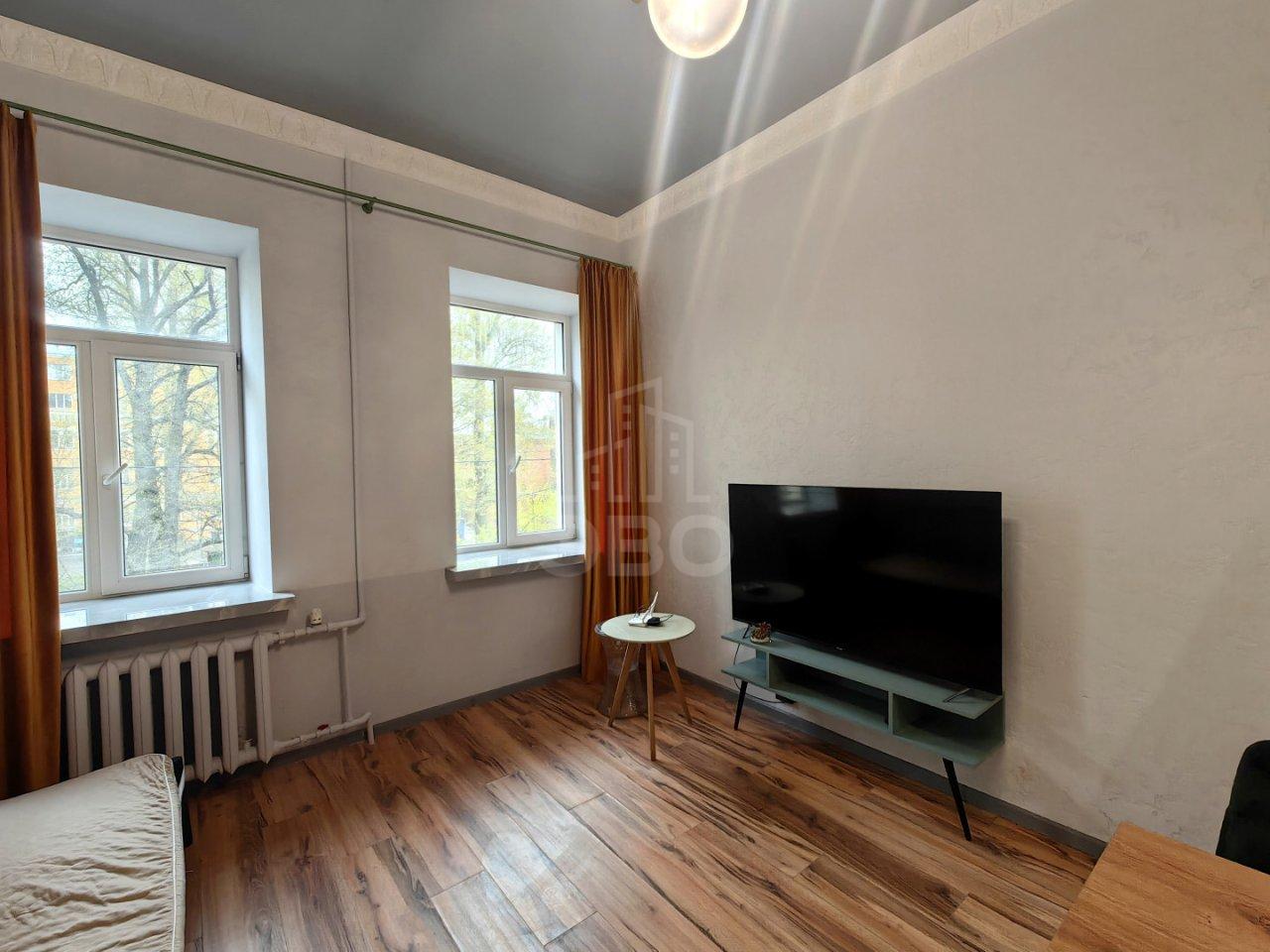 комната в Санкт-Петербурге по адресу: Комсомола ул., 15, литера А