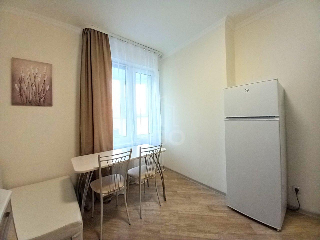 однокомнатная квартира в Санкт-Петербурге по адресу: Руднева ул., 18