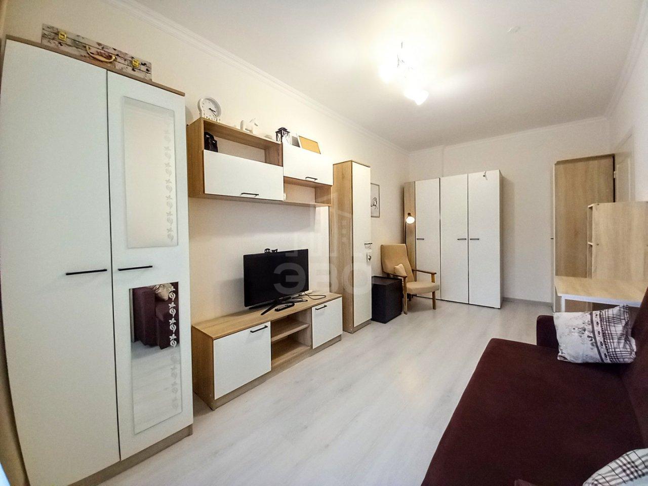 однокомнатная квартира в Санкт-Петербурге по адресу: Руднева ул., 18