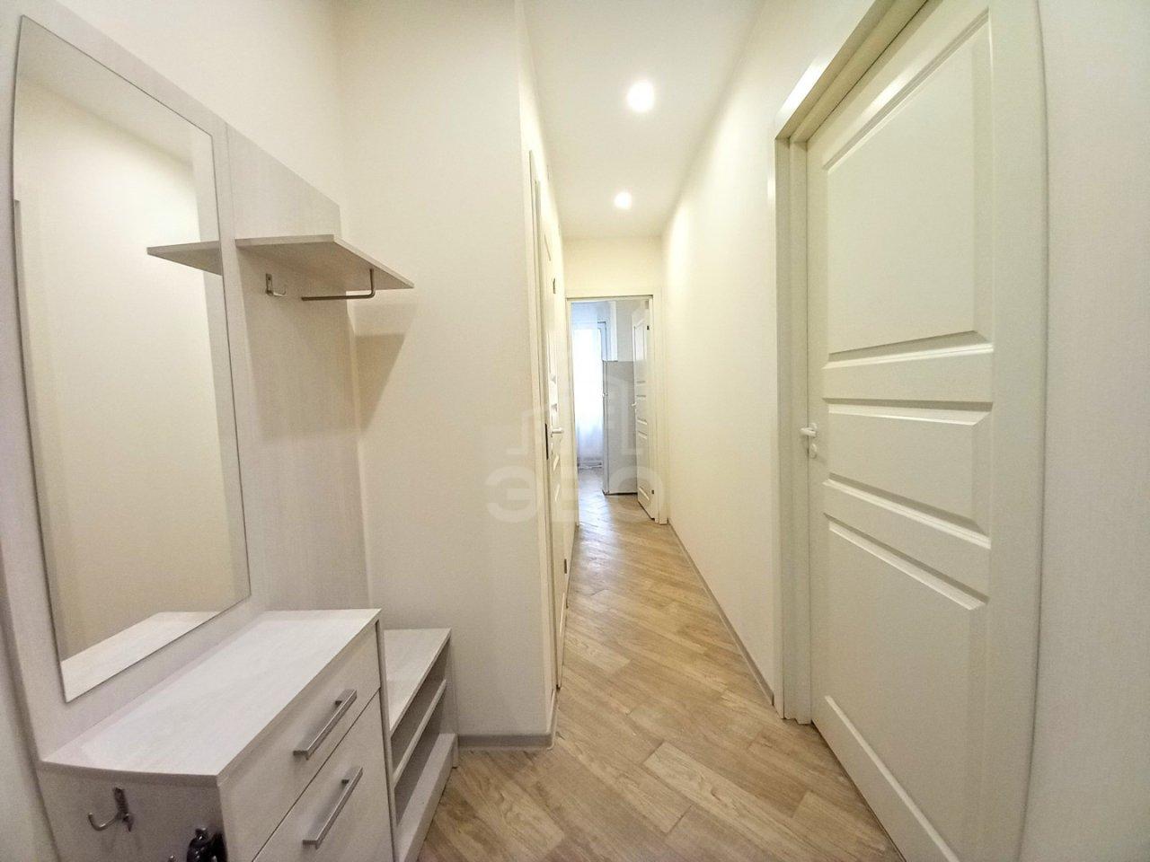 однокомнатная квартира в Санкт-Петербурге по адресу: Руднева ул., 18