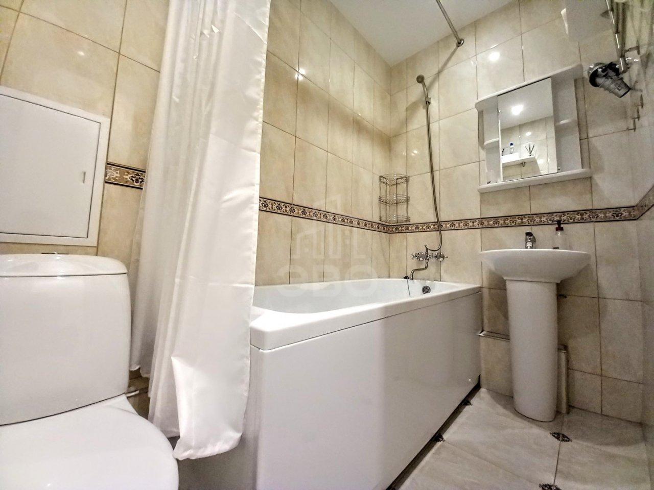 однокомнатная квартира в Санкт-Петербурге по адресу: Руднева ул., 18