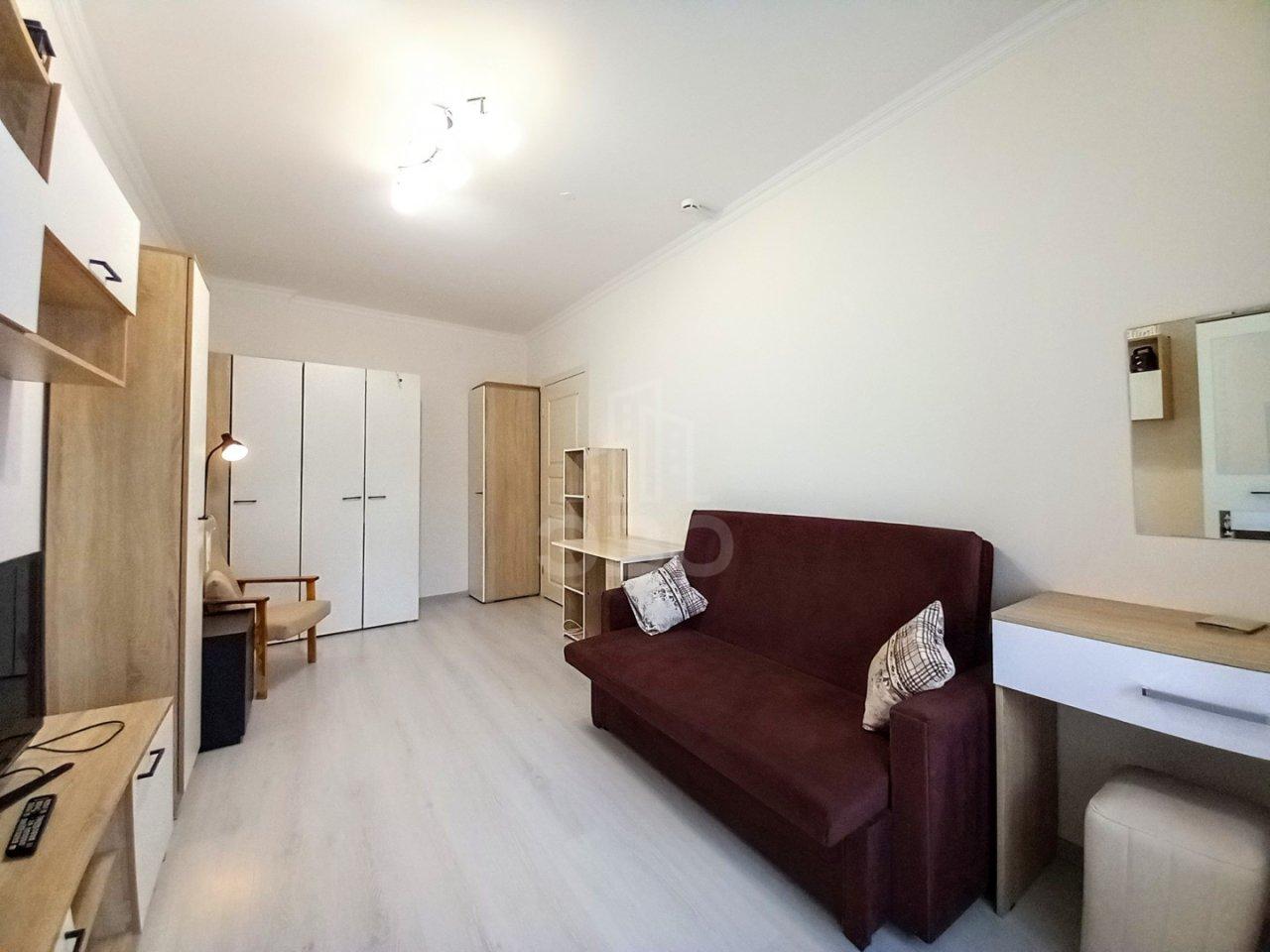 однокомнатная квартира в Санкт-Петербурге по адресу: Руднева ул., 18