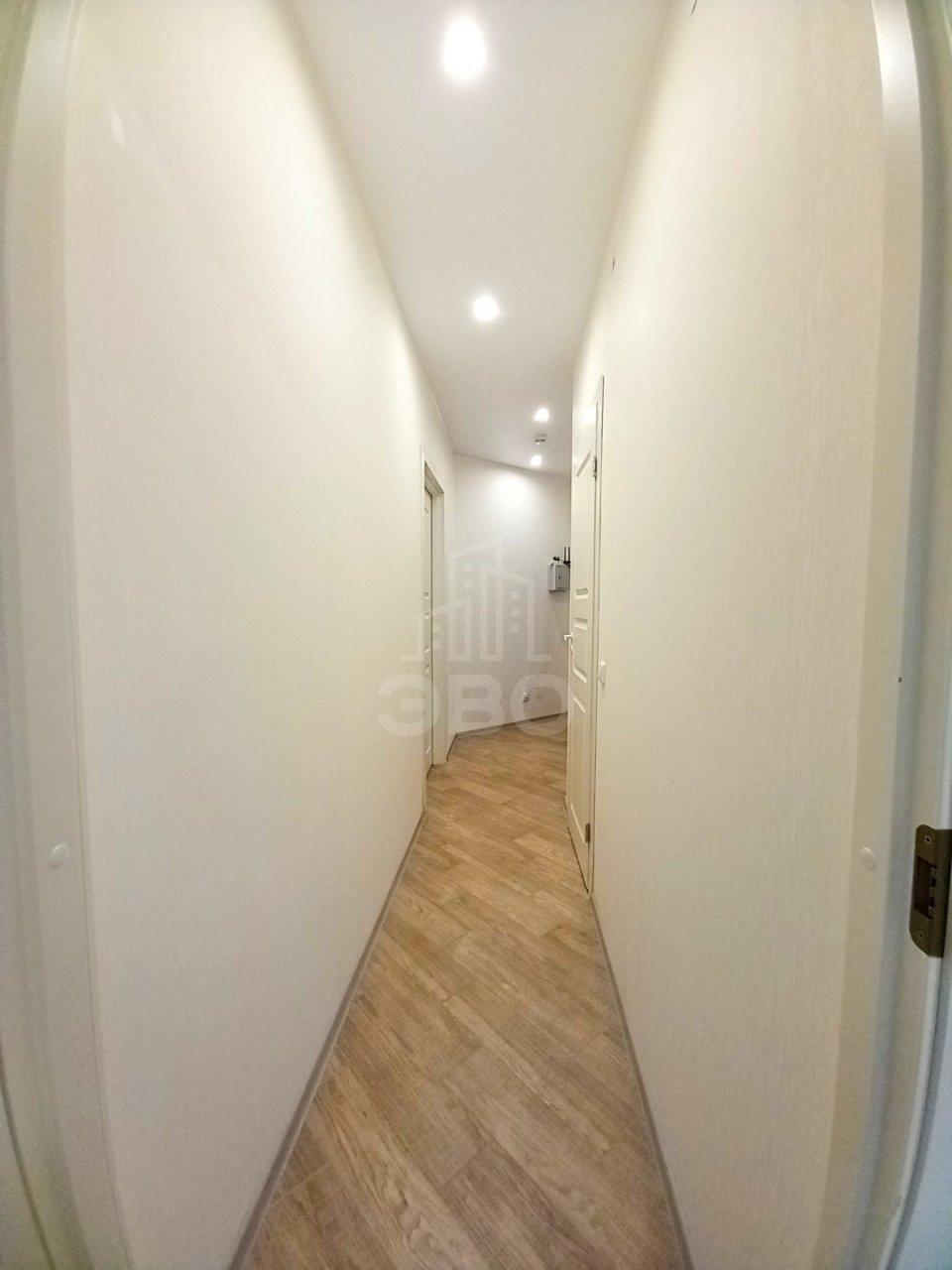 однокомнатная квартира в Санкт-Петербурге по адресу: Руднева ул., 18